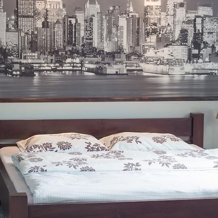Modern Apartment オシフィエンチム 部屋 写真
